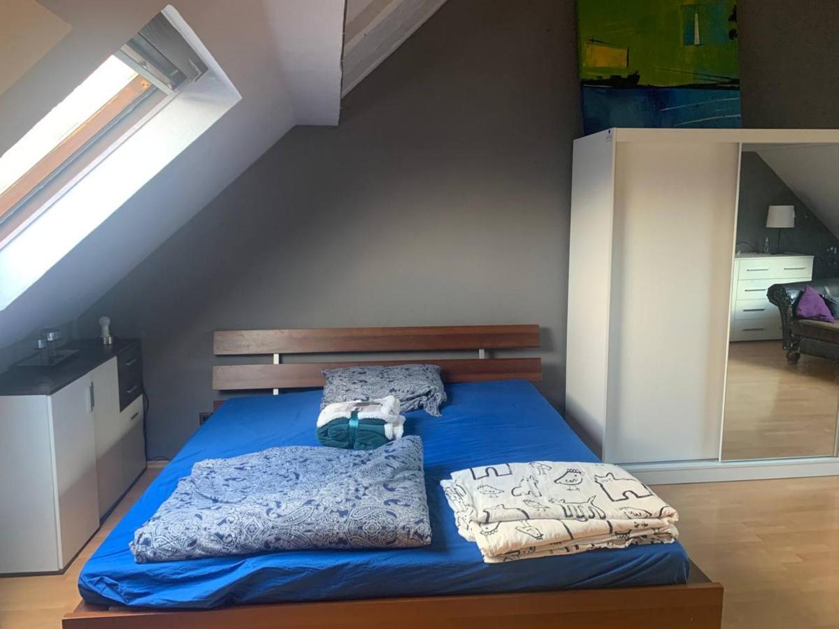 2 Room Apartament Messe إسن المظهر الخارجي الصورة