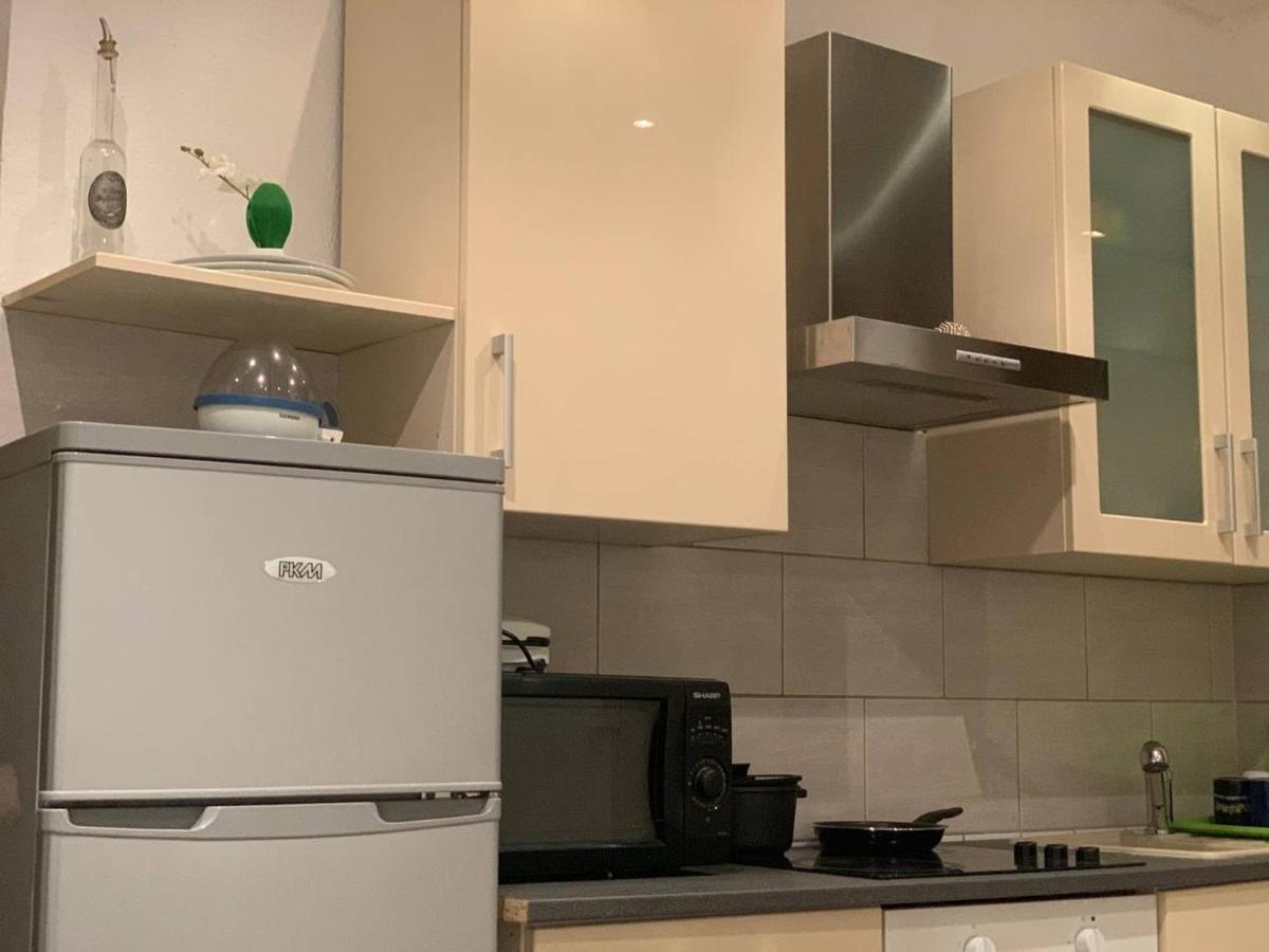 2 Room Apartament Messe إسن المظهر الخارجي الصورة