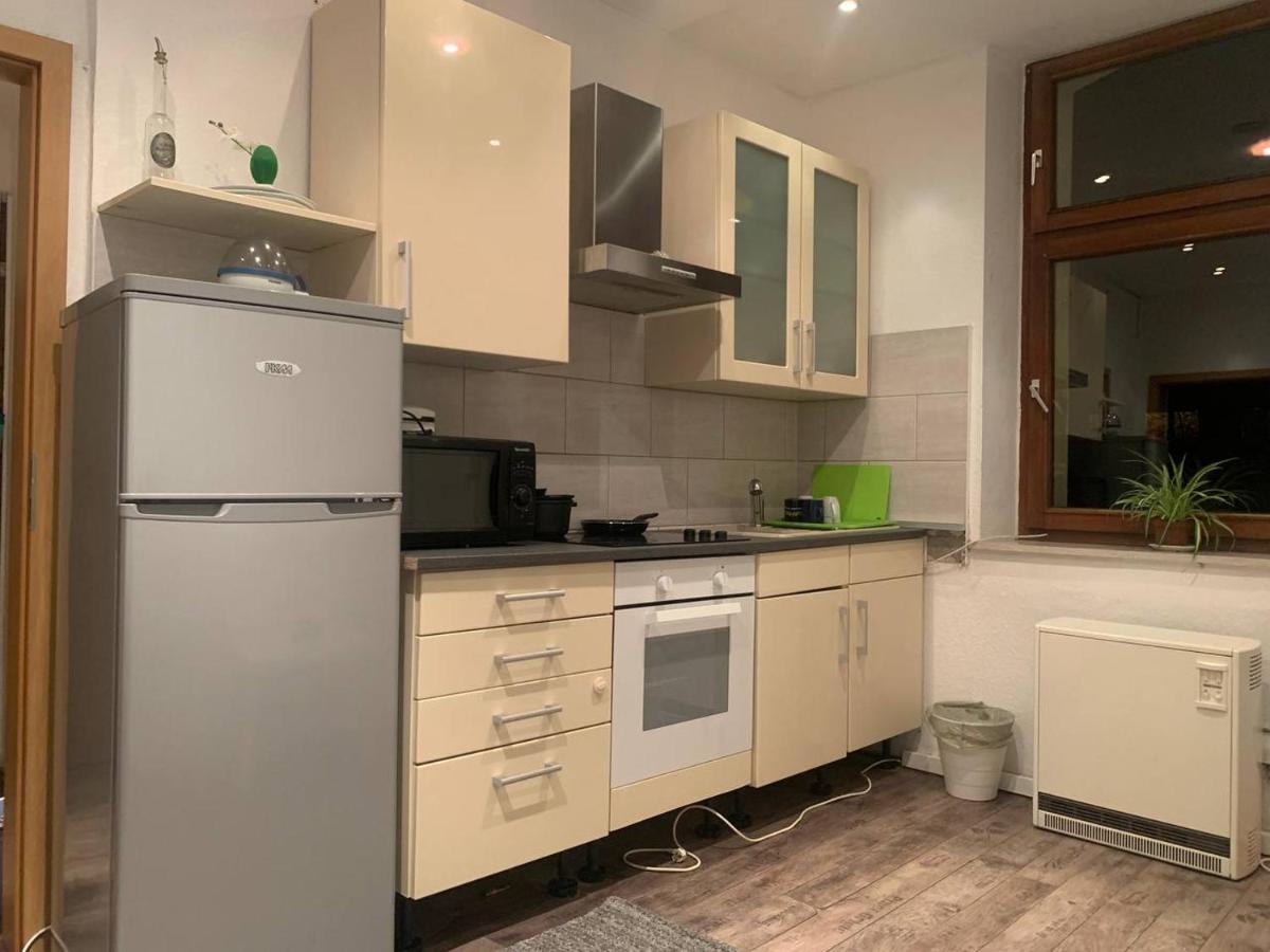 2 Room Apartament Messe إسن المظهر الخارجي الصورة
