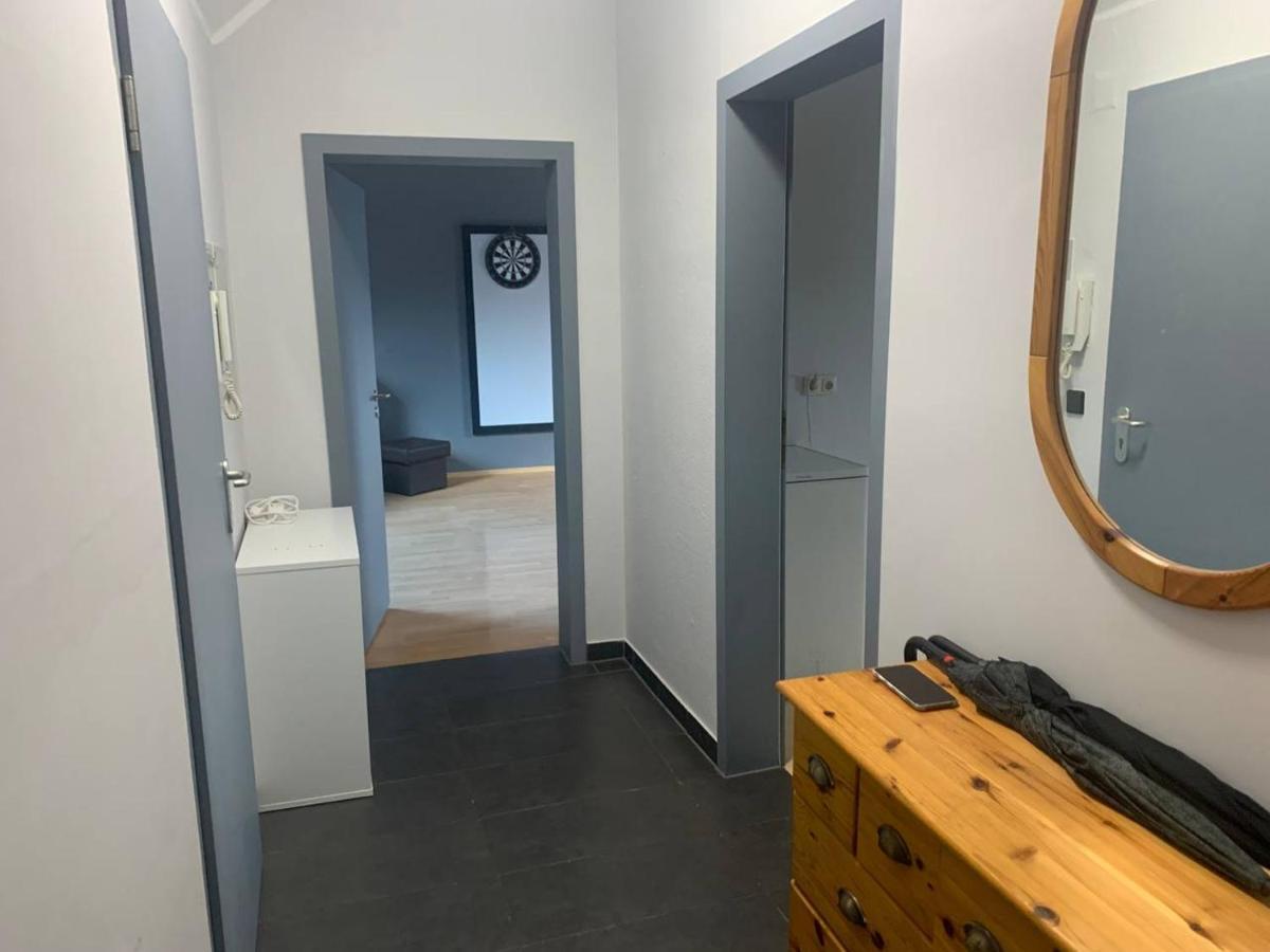 2 Room Apartament Messe إسن المظهر الخارجي الصورة