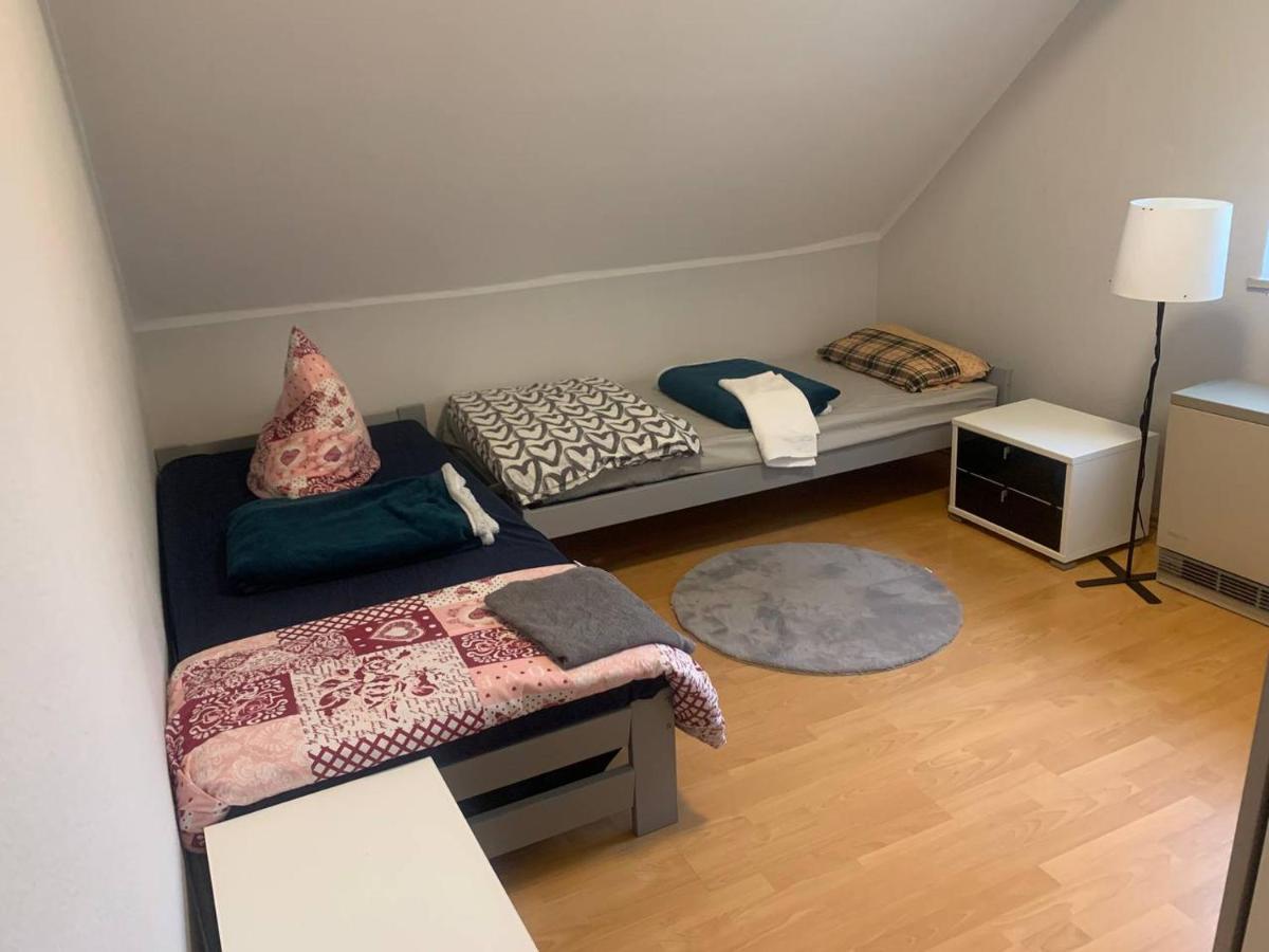 2 Room Apartament Messe إسن المظهر الخارجي الصورة