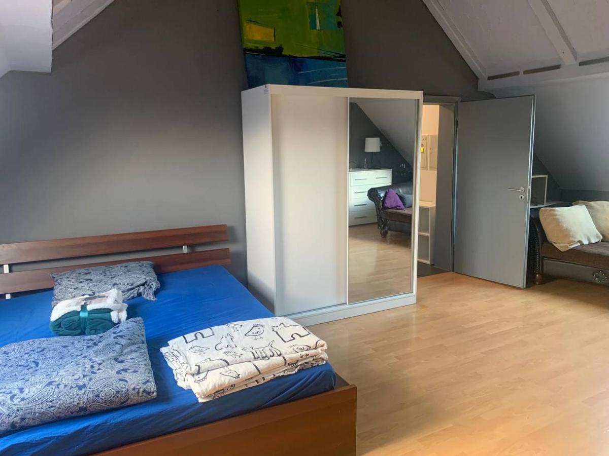 2 Room Apartament Messe إسن المظهر الخارجي الصورة