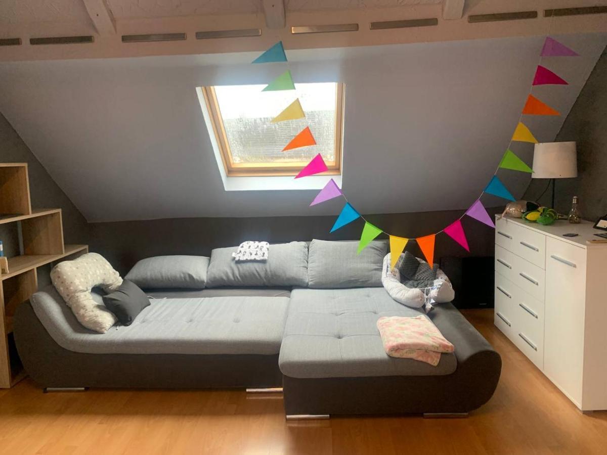 2 Room Apartament Messe إسن المظهر الخارجي الصورة