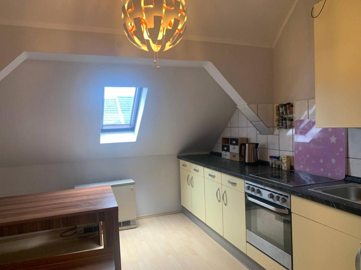 2 Room Apartament Messe إسن المظهر الخارجي الصورة