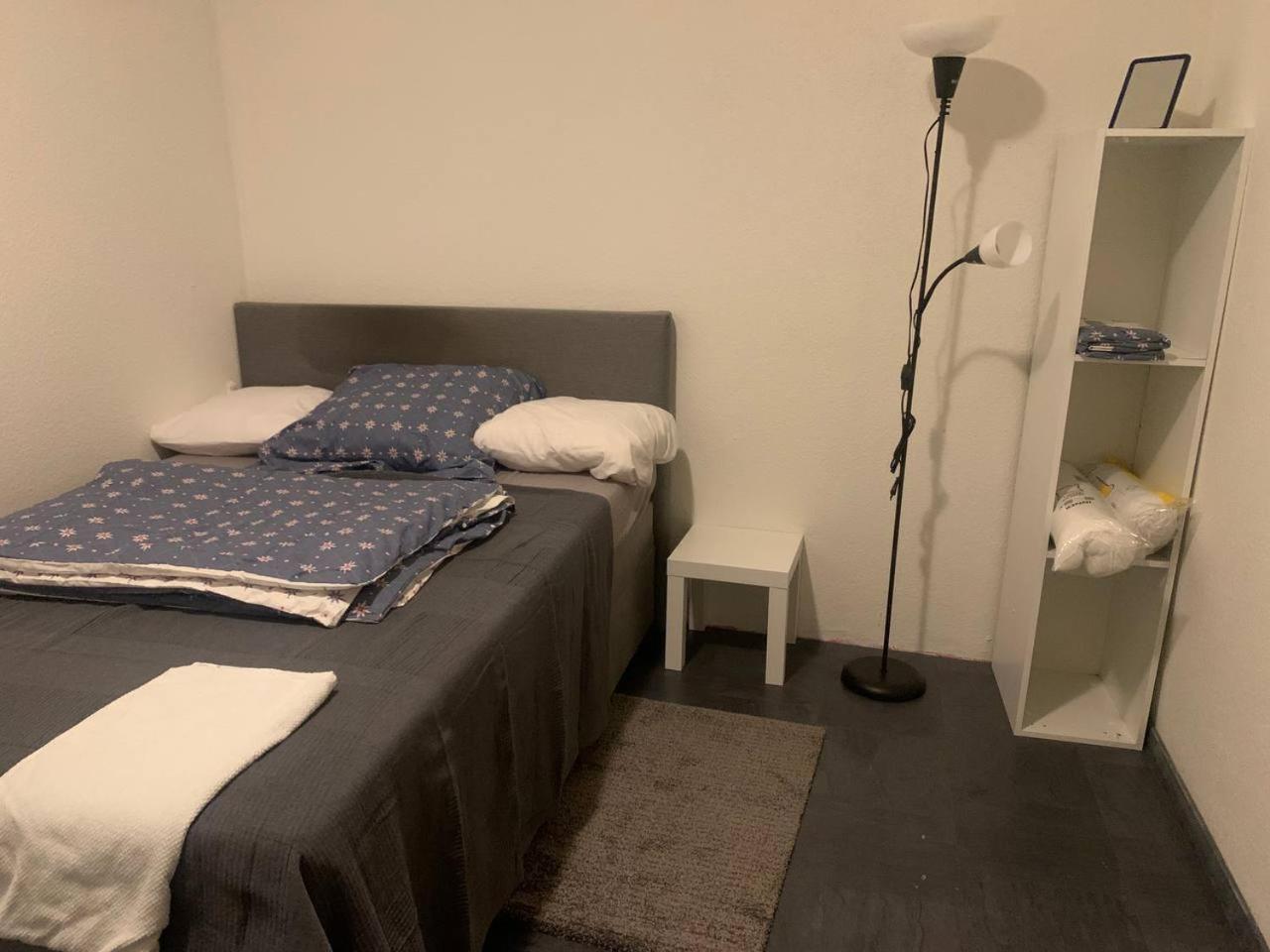 2 Room Apartament Messe إسن المظهر الخارجي الصورة