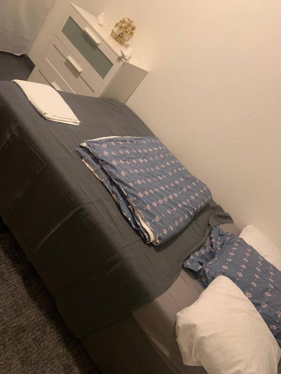 2 Room Apartament Messe إسن المظهر الخارجي الصورة